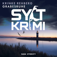 SYLTKRIMI Grabesruhe: Nordseekrimi (KÜSTENKRIMI) - Krinke Rehberg - Hörbuch