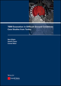 TBM Excavation in Difficult Ground Conditions - Nuh Bilgin - E-Book