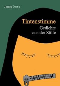 Tintenstimme - Janne Jesse - E-Book