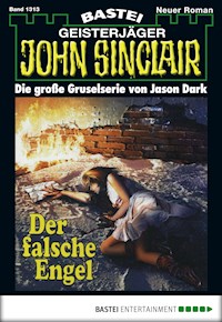 John Sinclair 1313 - Jason Dark - E-Book