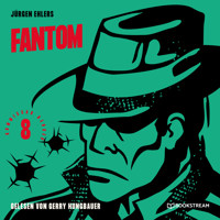 Fantom - Kommissar Berger, Band 8 (Ungekürzt) - Jürgen Ehlers - Hörbuch