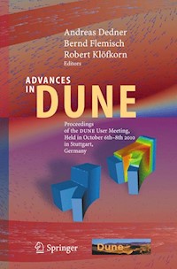 Advances in DUNE -  - E-Book