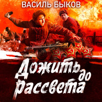 Дожить до рассвета - Василь Быков - Hörbuch