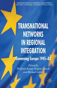 Transnational Networks in Regional Integration - - E-Book