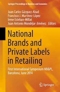 National Brands and Private Labels in Retailing - - E-Book