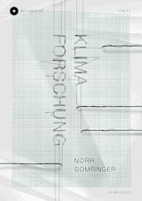 Klimaforschung - Nora Gomringer - E-Book