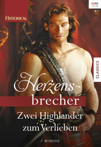 Historical Herzensbrecher Band 1 - Suzanne Barclay - E-Book
