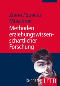 Methoden erziehungswissenschaftlicher Forschung - Klaus Zierer - E-Book