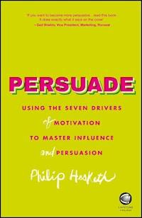 Persuade - Philip Hesketh - E-Book