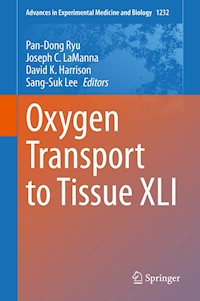 Oxygen Transport to Tissue XLI -  - E-Book