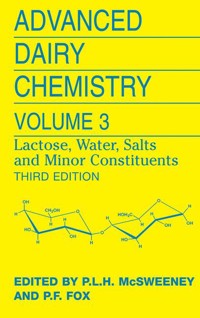Advanced Dairy Chemistry -  - E-Book