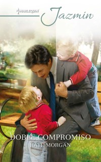 Doble compromiso - Raye Morgan - E-Book