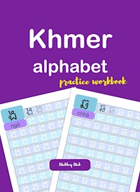 Khmer Alphabet Handwriting - Nickkey Nick - E-Book