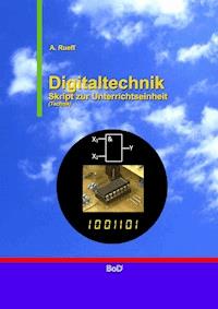 Digitaltechnik - Andreas Rueff - E-Book