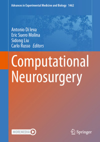 Computational Neurosurgery -  - E-Book