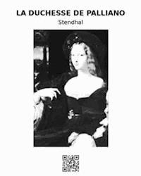 La duchesse de Palliano - Stendhal - E-Book