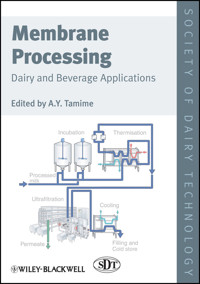 Membrane Processing - - E-Book