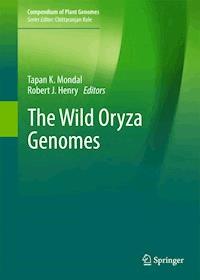 The Wild Oryza Genomes -  - E-Book