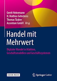 Handel mit Mehrwert - - E-Book