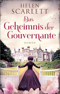 Das Geheimnis der Gouvernante - Helen Scarlett - E-Book