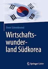 Wirtschaftswunderland Südkorea - Dieter Schneidewind - E-Book