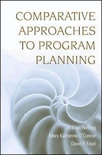 Comparative Approaches to Program Planning - F. Ellen Netting - E-Book