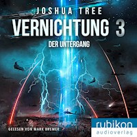 Vernichtung 3: Der Untergang - Joshua Tree - Hörbuch