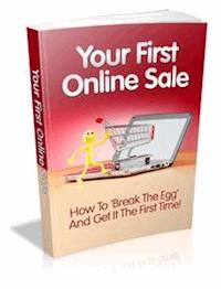 Your First Online Sale - Ouvrage Collectif - E-Book