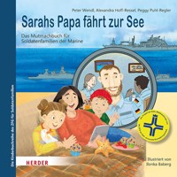 Sarahs Papa fährt zur See - Peter Wendl - E-Book