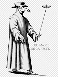 EL ÁNGEL DE LA PESTE - Santiago Vizcaíno - E-Book