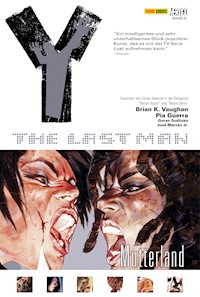 Y: The last Man - Bd. 9: Mutterland - Brian K. Vaughan - E-Book