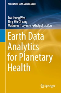 Earth Data Analytics for Planetary Health -  - E-Book