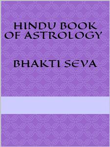 Hindu book of astrology - Bhakti Seva - kostenlos E-Book