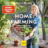 Homefarming - Judith Rakers - Hörbuch