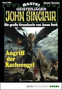 John Sinclair 1685 - Jason Dark - E-Book