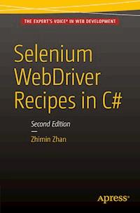 Selenium WebDriver Recipes in C# - Zhimin Zhan - E-Book