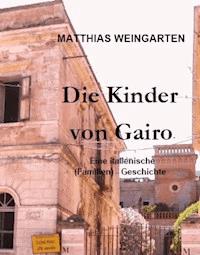 Die Kinder von Gairo - Matthias Sprißler - E-Book