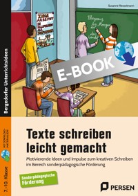 Texte schreiben leicht gemacht - Susanne Riesselmann - E-Book