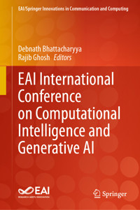 EAI International Conference on Computational Intelligence and Generative AI -  - E-Book