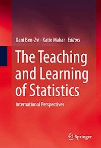 The Teaching and Learning of Statistics -  - E-Book