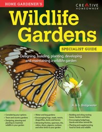 Home Gardener's Wildlife Gardens (UK Only) - Alan & Gill Bridgewater - E-Book