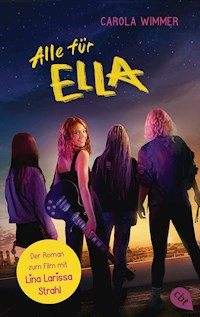 Alle für Ella - Buch zum Film - Carola Wimmer - E-Book