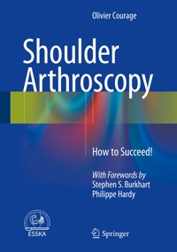 Shoulder Arthroscopy - Olivier Courage - E-Book