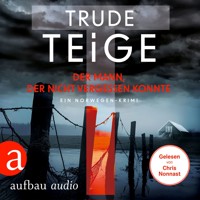 Der Mann, der nicht vergessen konnte - Kajsa Coren, Band 6 (Ungekürzt) - Trude Teige - Hörbuch