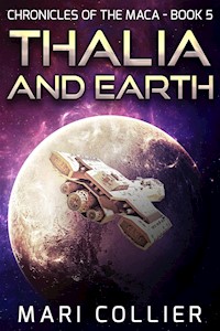 Thalia and Earth - Mari Collier - E-Book