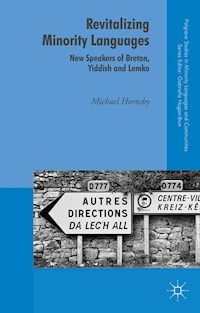 Revitalizing Minority Languages - Michael Hornsby - E-Book