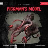 Pickman's Model (Unabridged) - H. P. Lovecraft - Hörbuch