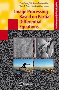 Image Processing Based on Partial Differential Equations -  - E-Book