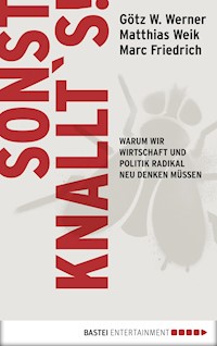 Sonst knallt´s! - Matthias Weik - E-Book