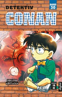 Detektiv Conan 30 - Gosho Aoyama - E-Book